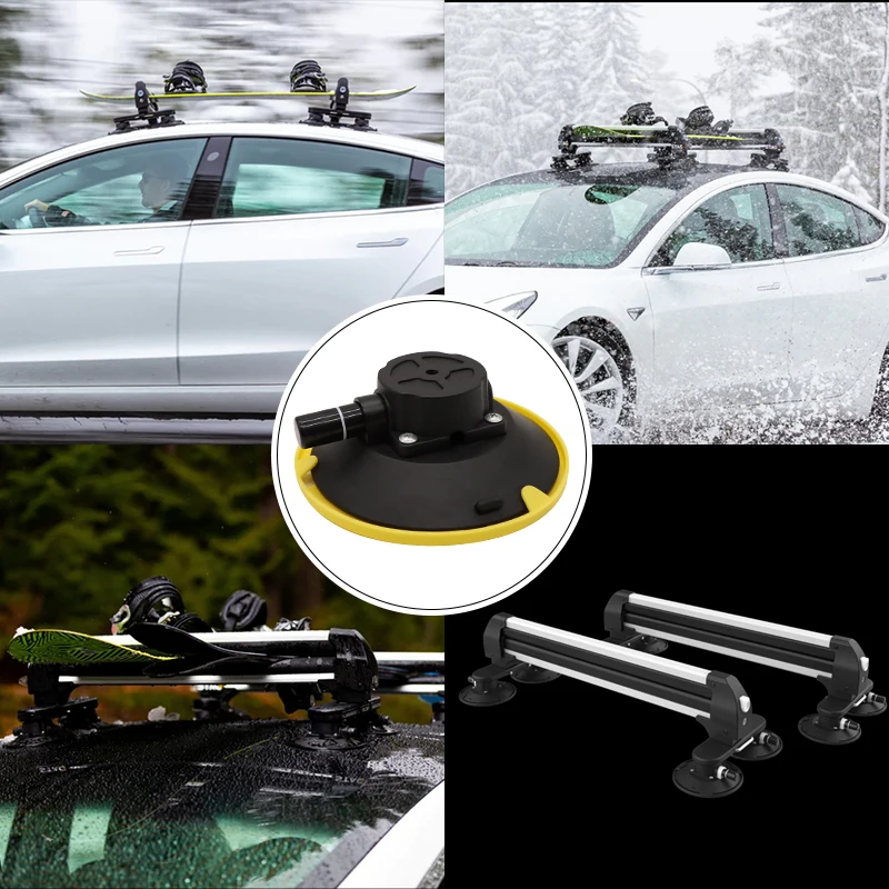 Good Price Black Suction Cups 6 Inches Heavy Duty Industrial Suction Cup For Car