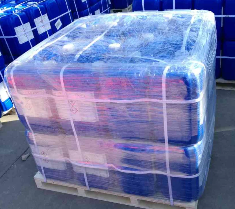 
Factory supply best price Acetyl Chloride 99% min CAS 75-36-5 with rich transportation experience 
