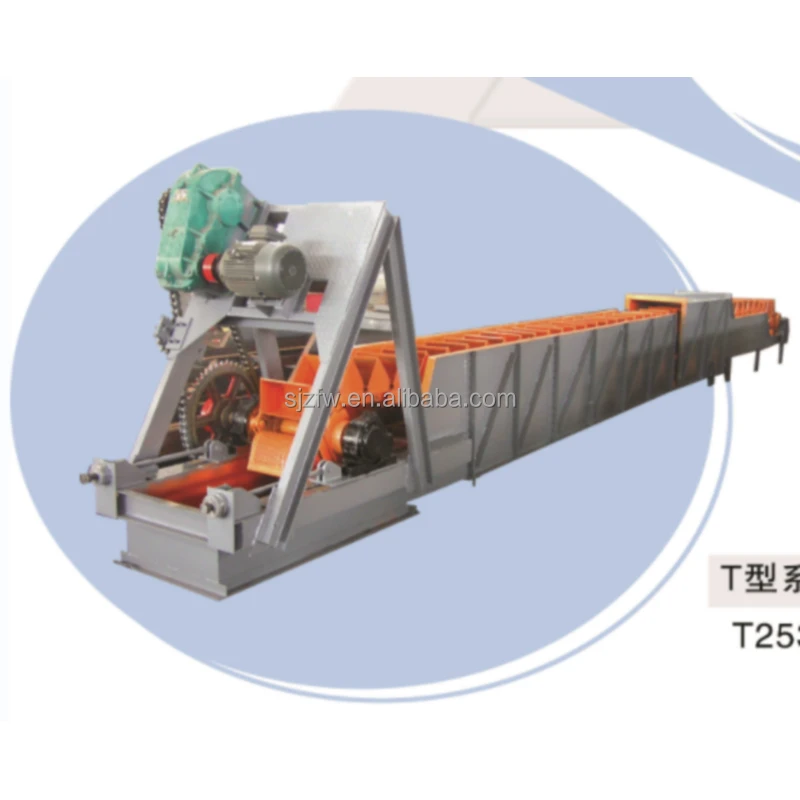 Low cost custom screw lifter Screw conveyor screw lifter Vibratory Conveyor Systems Coal washing hoist