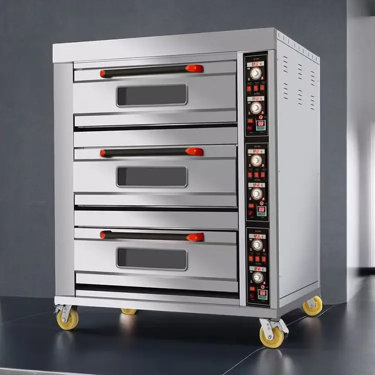 Cast Iron Pizza Oven Door Parts For Pita Bread Double Side Mat Baking The Commercial Solar Making Porcelain Table Top