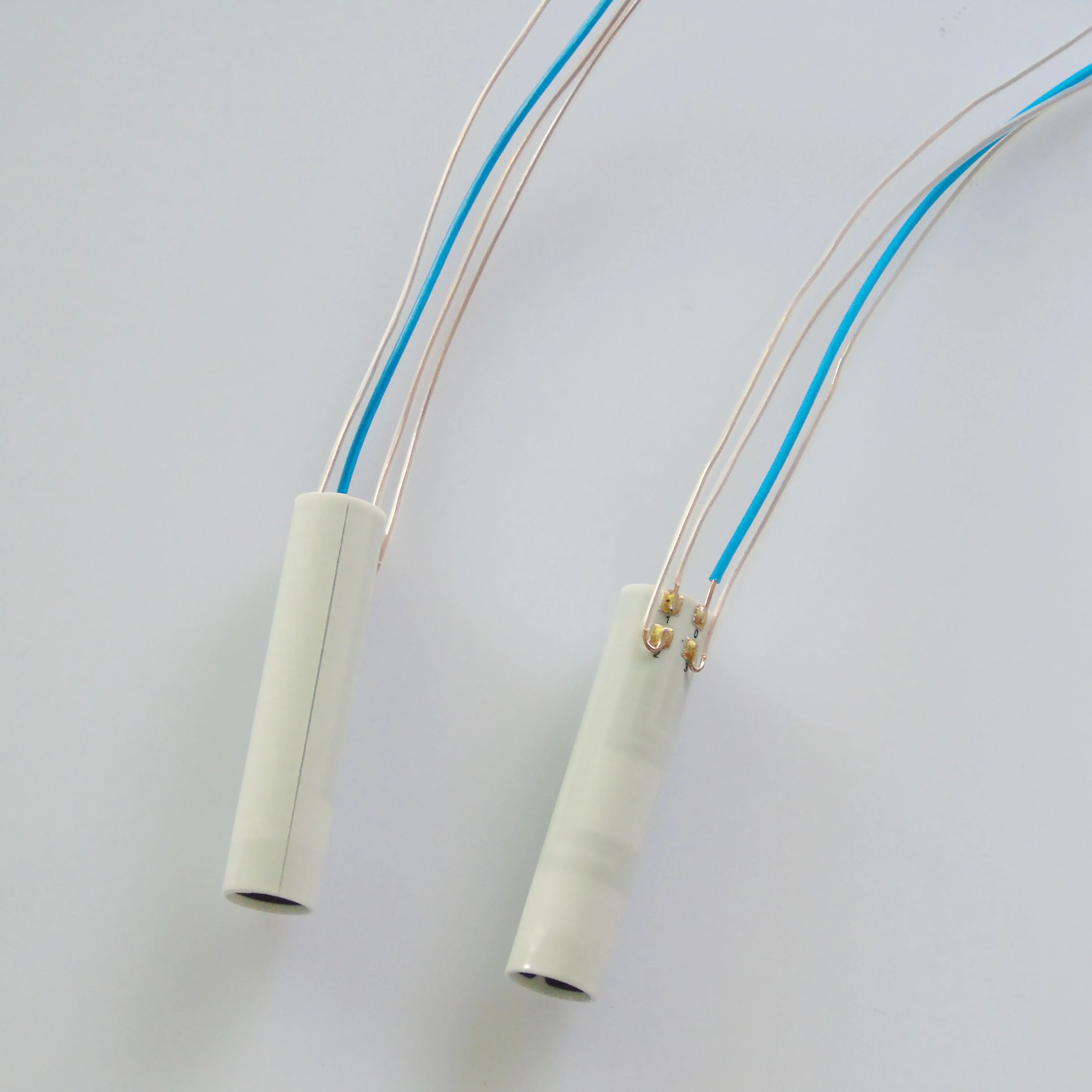 Керамический нагревательный элемент для медового коллектора с прямым источником mch 3,7 V