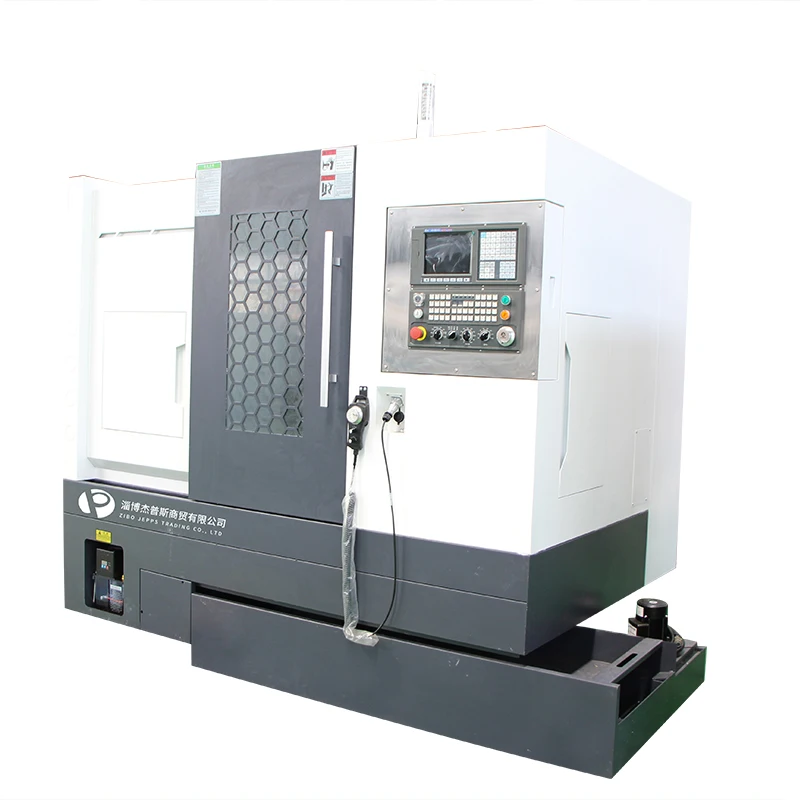 CNC Lathe Machine Tool Slant Bed Turret Type Tck46A Tck56A Tck50A Tck36A