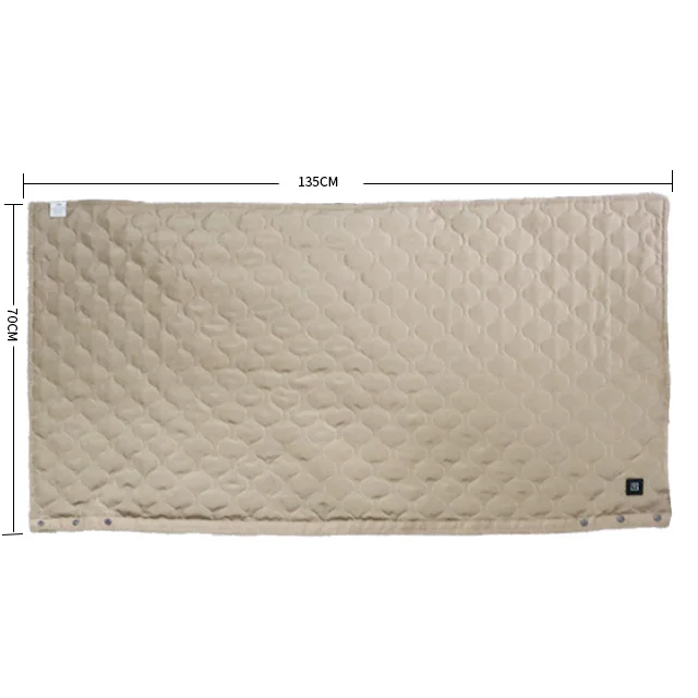 customized weighted manta car electric heat blanket quilting other blankets other  baby can use with a pocket and 3 temperature