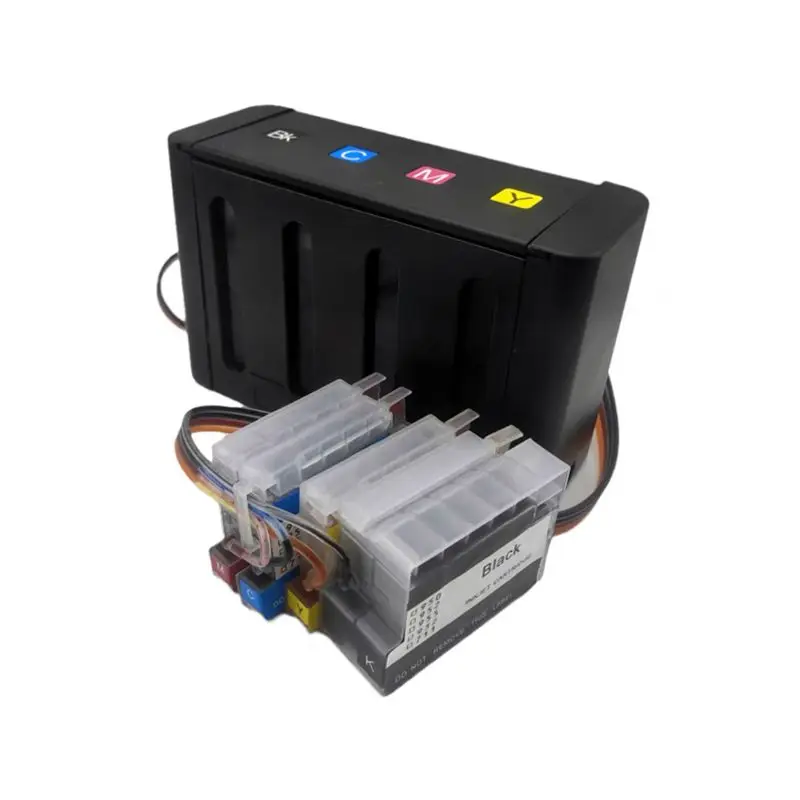 Compatible T525  Inkjet printer accessories CISS Refill ink system for HP DesignJet: T520 T525 T120 T125 T130 T ink printer CISS