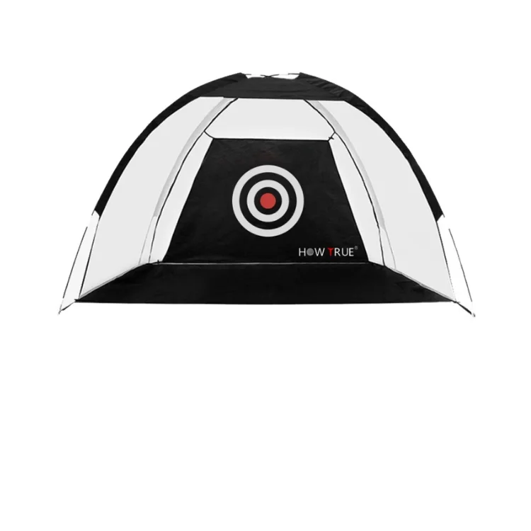 HOWTRUE Manufacturers Wholesale Golf Tent Practice Net Outdoor/Indoor Golf Target Net Can be Customized