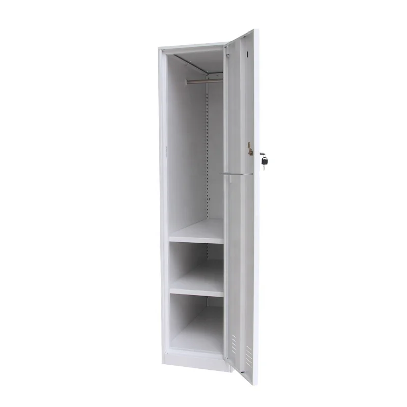 Commercial Furniture Steel Locker Cabinet Single Line School Swimming Pool Locker