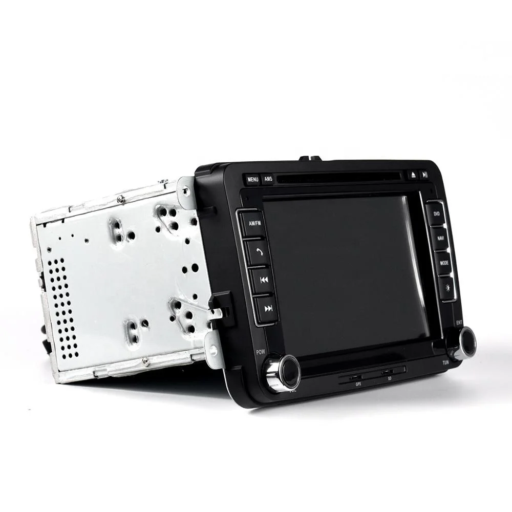 Car Radio Touch Screen 2 Din with WIN CE System for Vw/volkswagen Skoda Octavia 2 3 Superb Passat B6 Seat Leon 2 Car Dvd Player