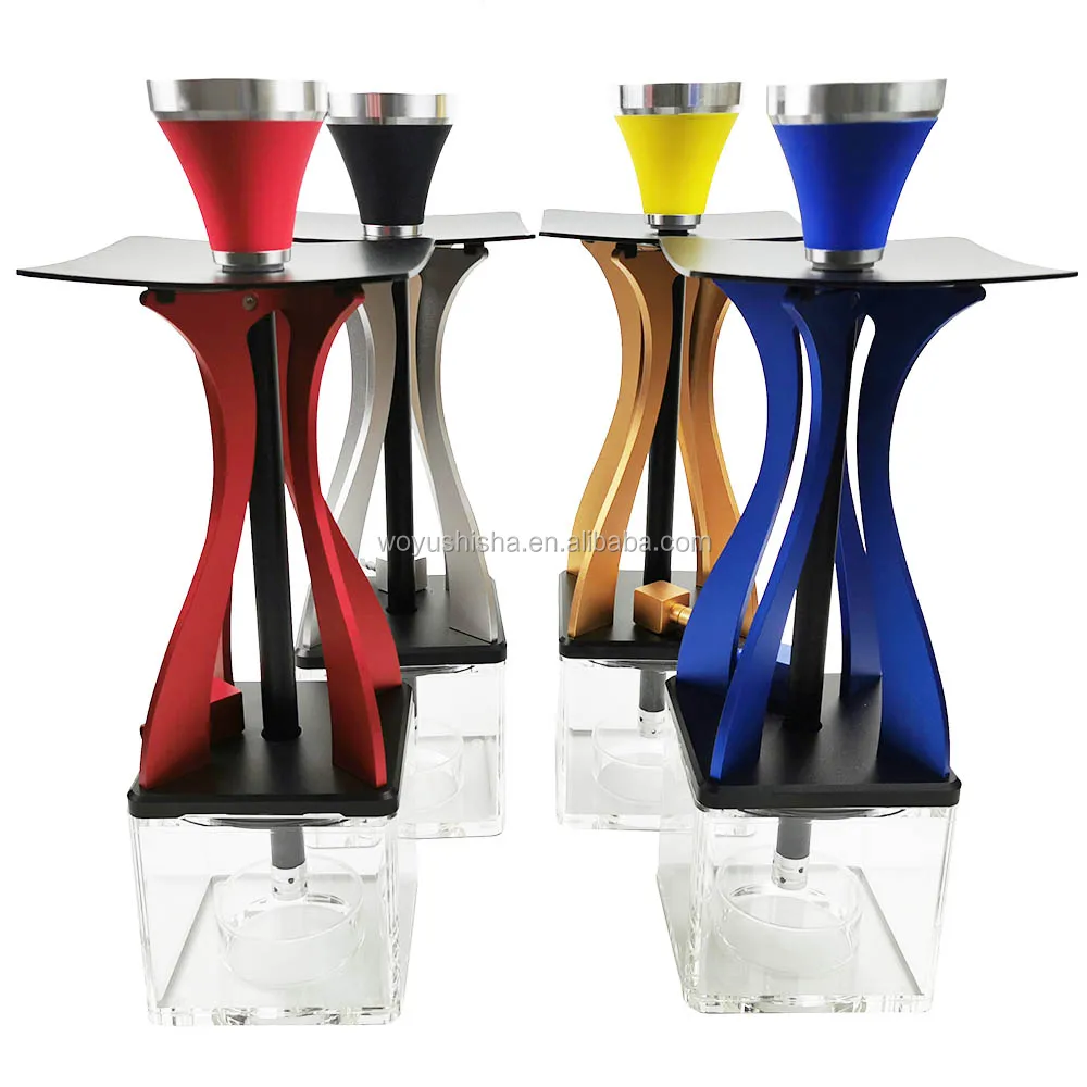 mix color hookah