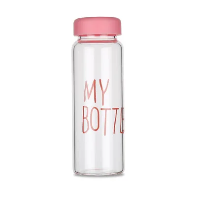
Wholesale 500ml Professional Plastic Transparent Water Bottle, custom my bottle 