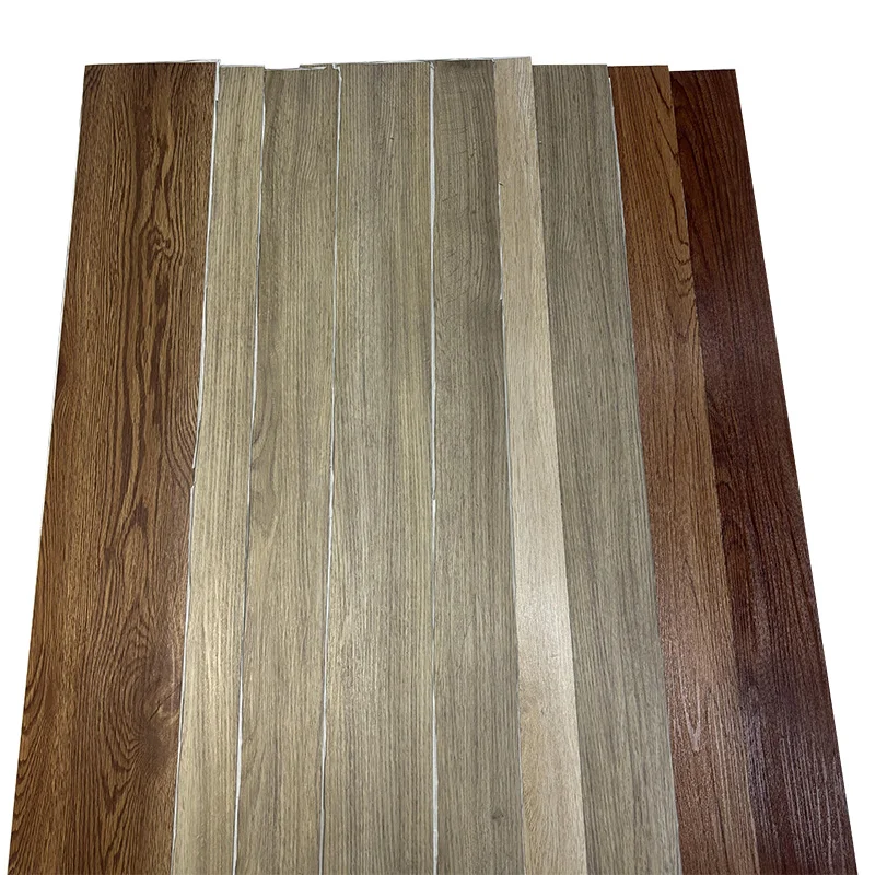 high quality waterproof fireproof glue down floating floor pvc laminate mat self adhesive tiles sheets plank vinyl floor