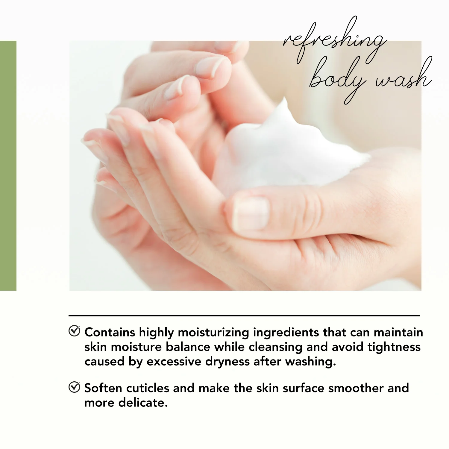 Lanthome Wholesale Bulk Shea Butter Exfoliating Skin Care Natural Sugar Organic Private Label Baby Shampoo Body Wash