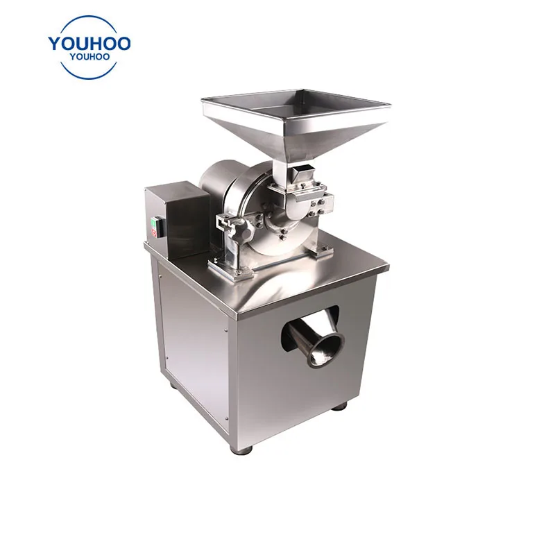 Electric Sugar Salt Grinding Machine Sugar Powder Grinding Machine Milling Sugar Device China Manufacture