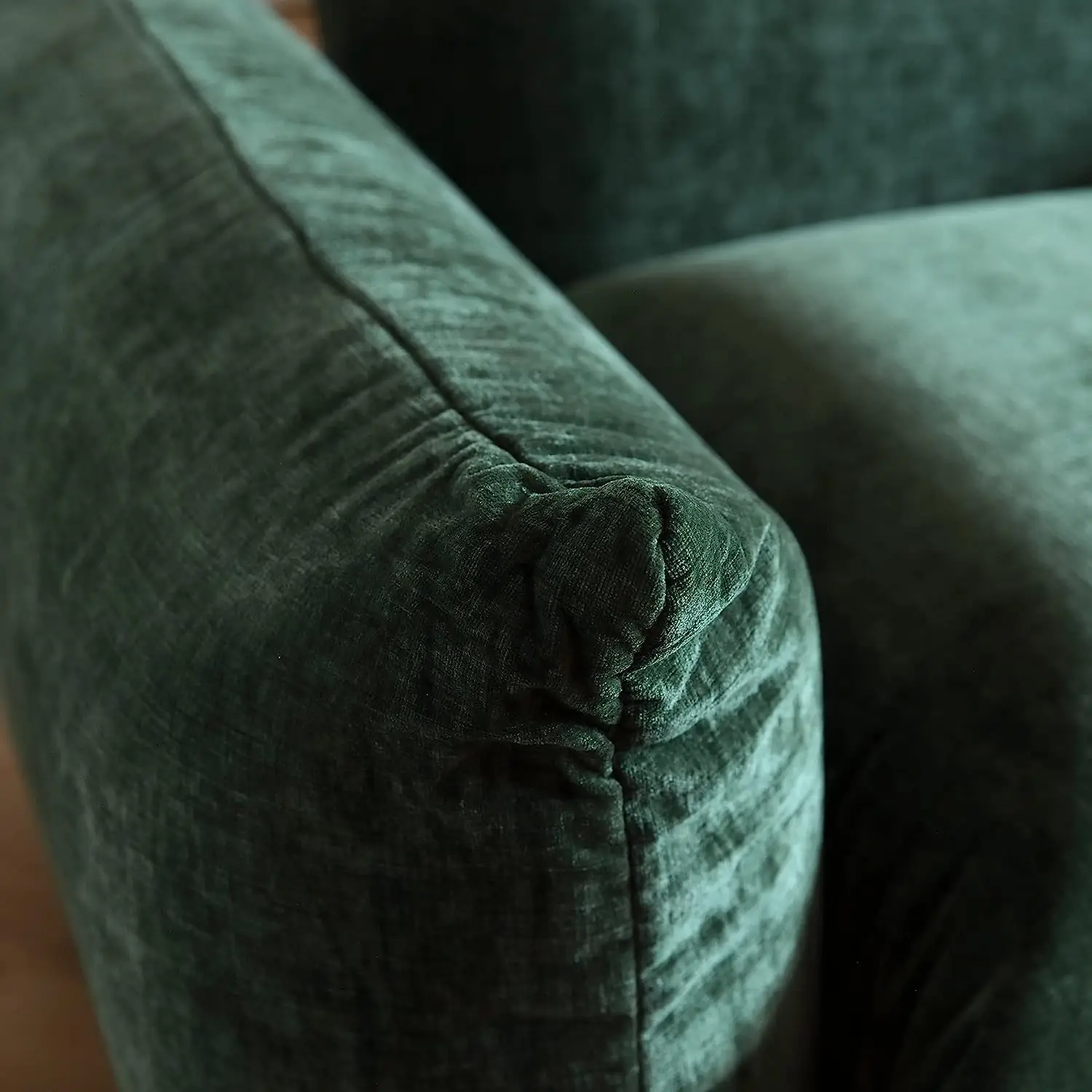 NOVA Modern Design Bread Creative Shape Couch Upholstered Sofa Comfort Fabric 2 Seater Sofa Couch Living Room Furniture Sets