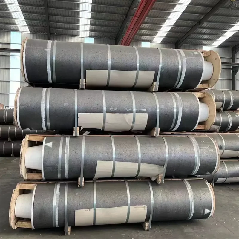 Hot Selling Best Manufacturer Graphite Electrodes RP HP UHP For Steelmaking Electric Arc Furnace