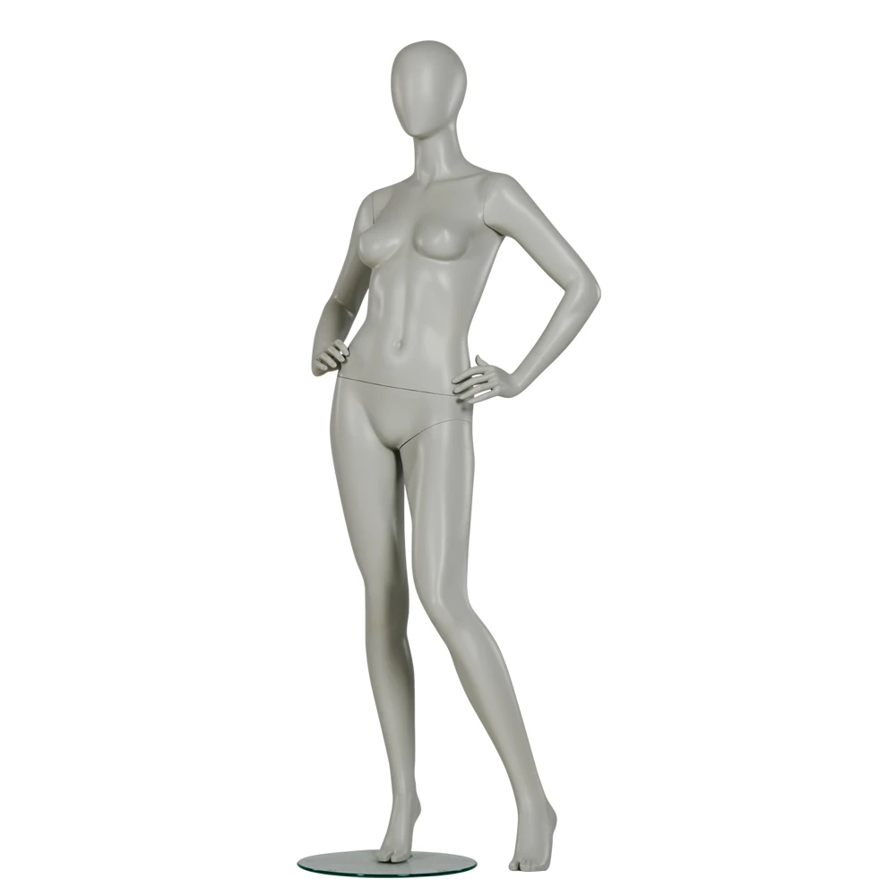 Fashion Design Shop Window Mannequin Full Body Female Mannequin Fashion