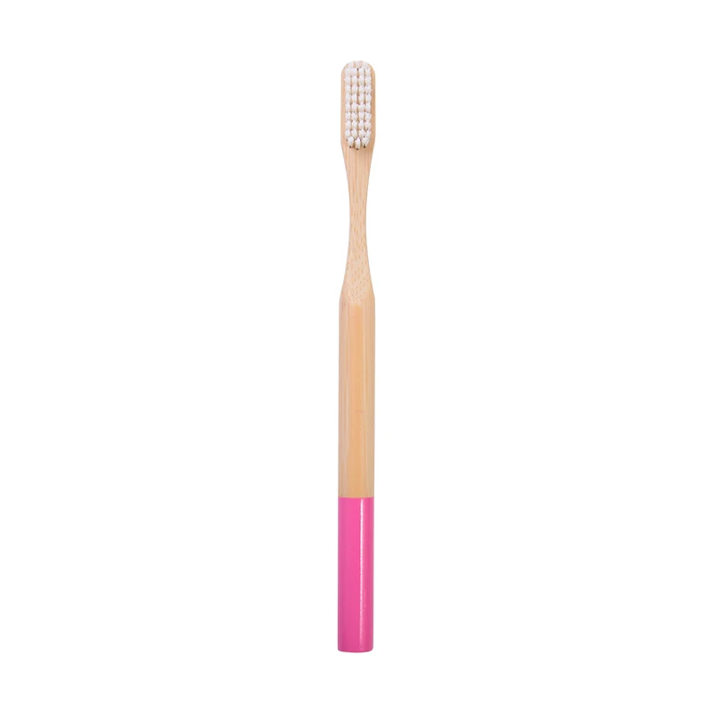 2021 mental Certified Bamboo Toothbrush Tooth Brush Toothbrush