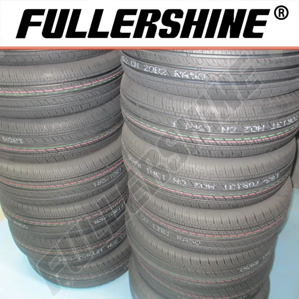rubber car tires of chinese professional manufacture