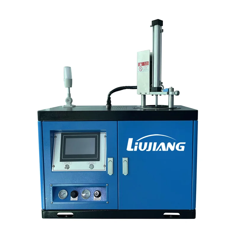 Edgebanding with Liujiang PUR Adhesive Melters with application heads 2kg 3kg 4kg pur glue support K type Ni120 PT100