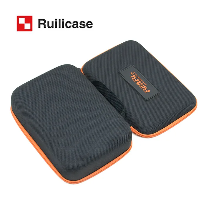 Ruilicase Customized shockproof protective storage hard eva multifunction carrying tool case with foam