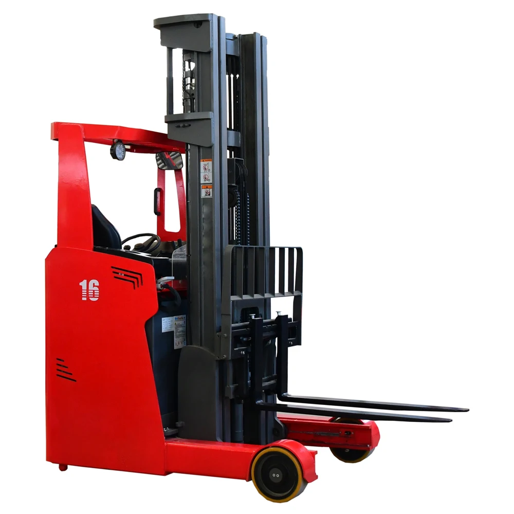  Sit-on Electric Reach Rruck 1 6 тонны 2 0 5 с камерой и