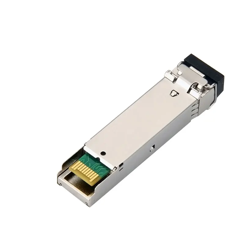 40 км 1 25 г Bidi трансивер SFP волокно LC разъем оптический модуль