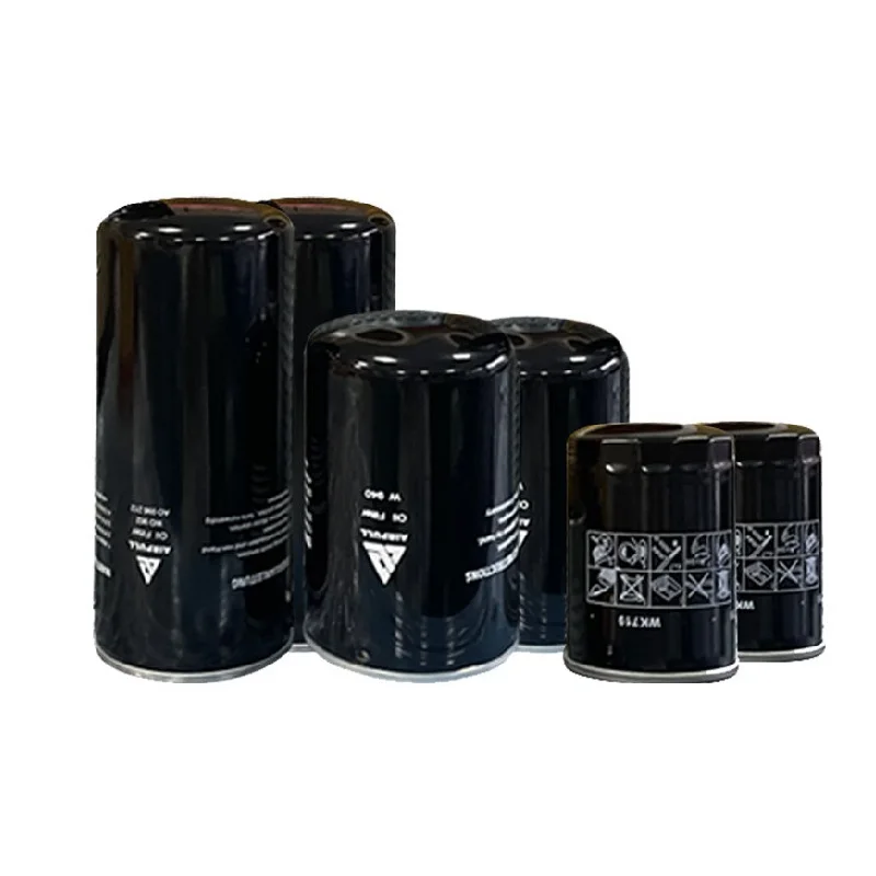 Original Industrial Screw Air Compressor Spare Parts Air Oil Separator Oil Filter Element
