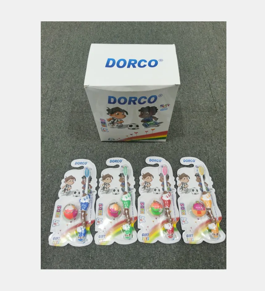 Kids Toothbrush/High Demand Products/Enjoyable Kids Toothbrush Brands