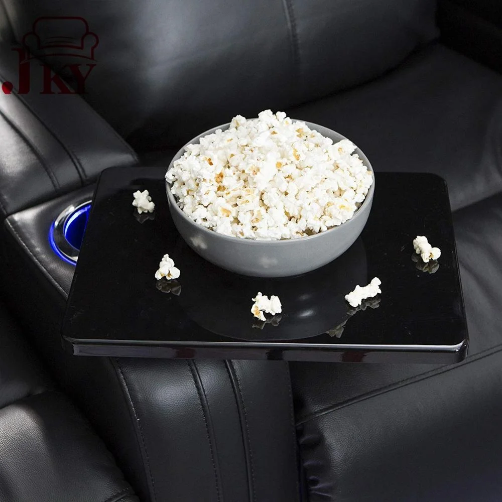 Geeksofa Furniture Electric Manual Recliner Home Theater Cinema Seating Seats Sofa with Cup Holder