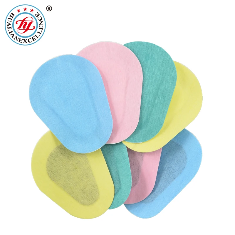 Оригинальный водонепроницаемый милый детский пластырь с индивидуальным принтом для ран сертификатами ce и iso