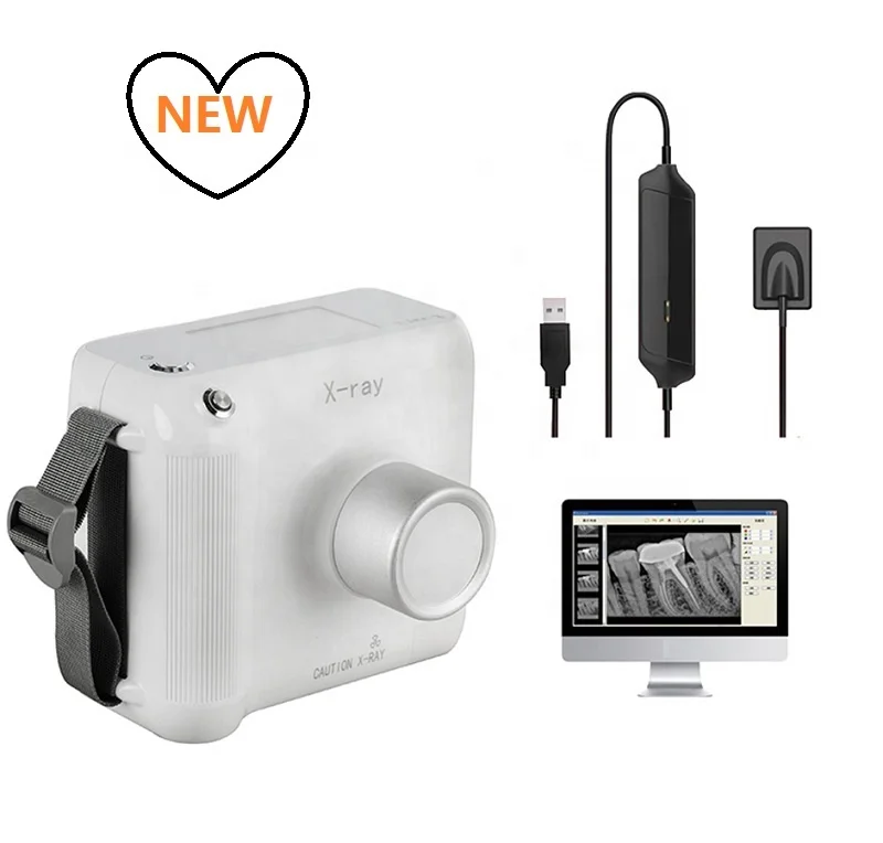 Стоматологический рентгеновский портативный цифровой/стоматологический рентгеновский датчик цена