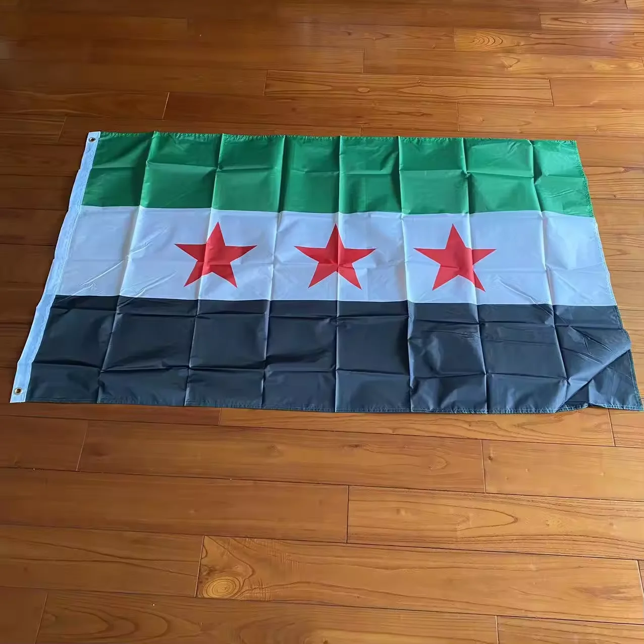 Syria Flag Syrian 3x5 Ft Syria Flag SY SYR NEW Syrian Arab Republic National Flag