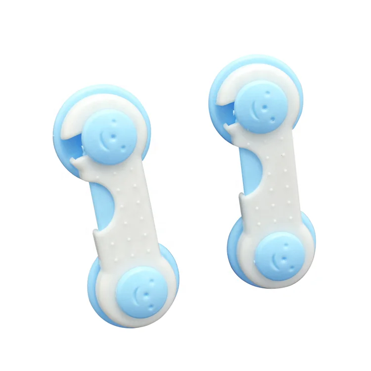 Ящик для туалета, холодильника, духовки, безопасные пластиковые замки для шкафов безопасности детей