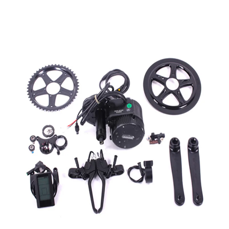 Motorlife Bafang BBS02 Bafang Bbs02 750w 48v Electric Bicycle Kite