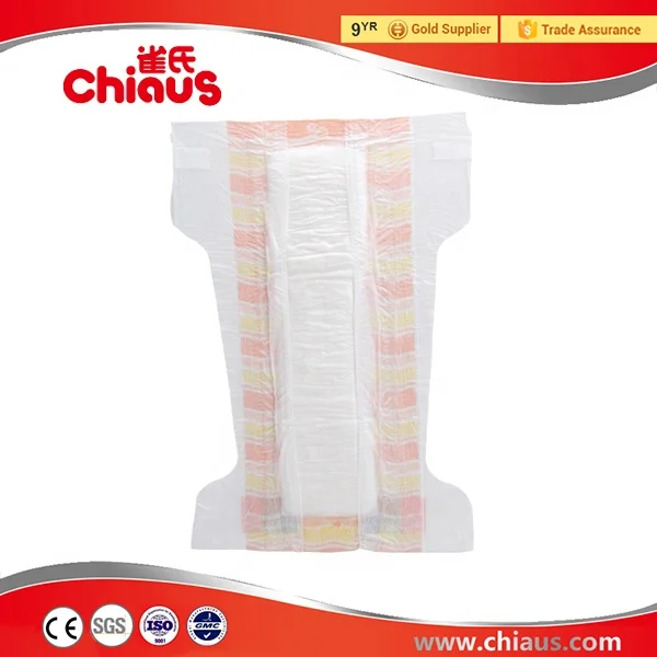 Chiaus Best selling products disposable baby diapers for singapore