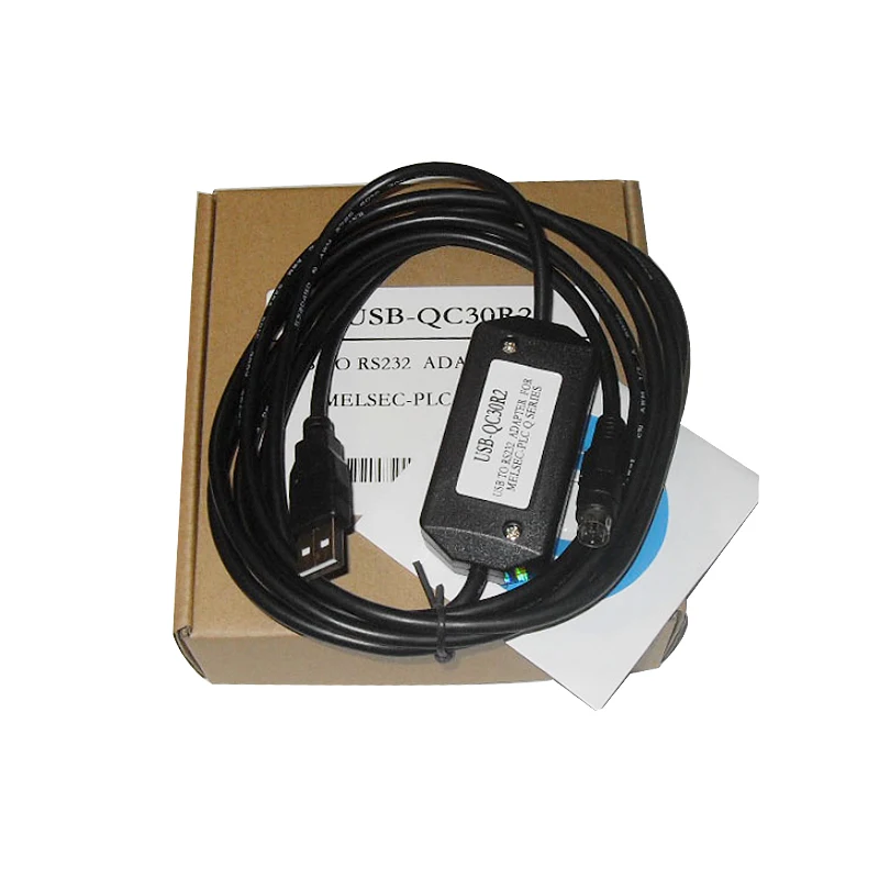 PLC Controller USB-QC30R2 Expansion Cable New Original Stock In Stock
