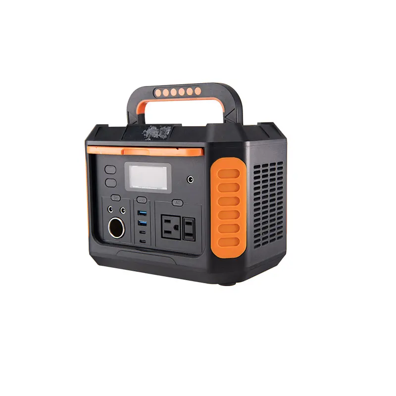 High Quality 2021 Outdoor Portable Generator AC Outlet Lithium Battery Portable Power Station