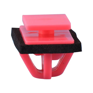 Automotive Plastic Trim removable decorative Panel Fasteners plastic clips for cars auto plastic clips and fasteners081415