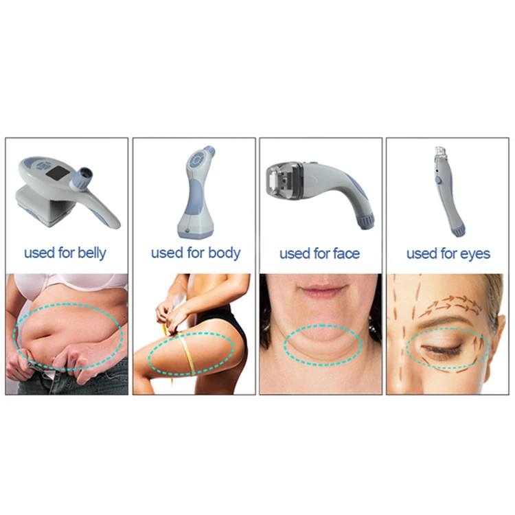 KES Medical CE  cudun zay flama cut shapping zay flama vakum RF cilt Firma body shape slimming slimmming