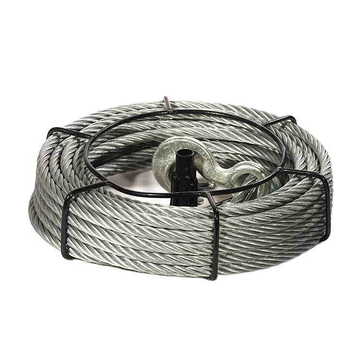 Производство Китай высокое качество Канатный подъемник ручной тянущий кабельный подъемник