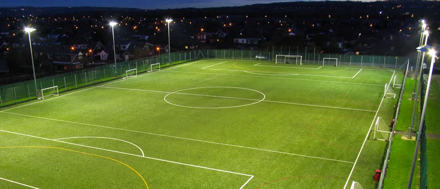 Waterproof IP68 IK08 football stadium lighting flood light price 300W 400W 500W 1000W 1500W anti corrosion for coastal area