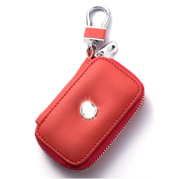 
Fashion key case car key bag multiple leather car key bags 