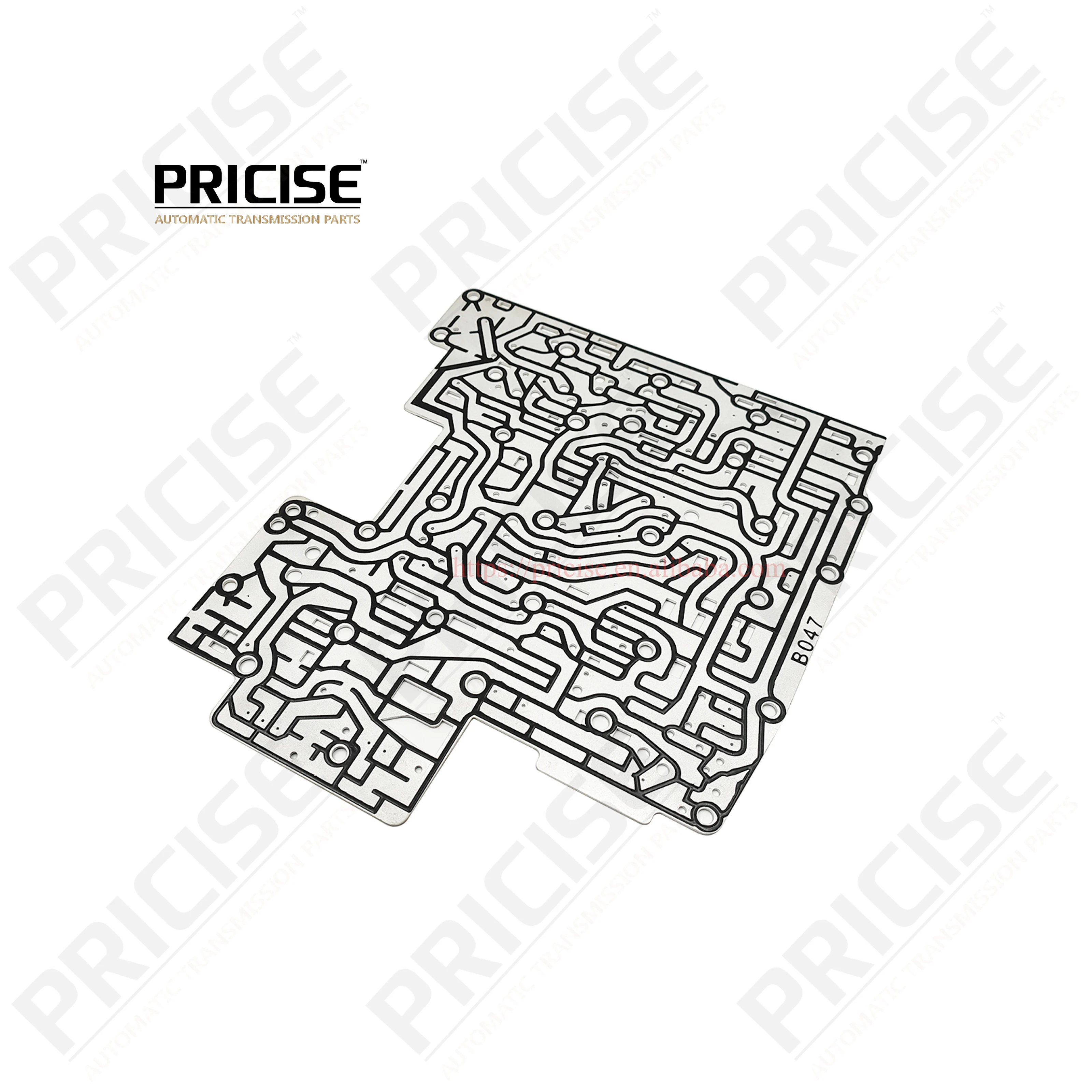 6HP19 6HP26 6HP32 разделительная пластина корпуса трансмиссионного клапана 1068327163 1068227047