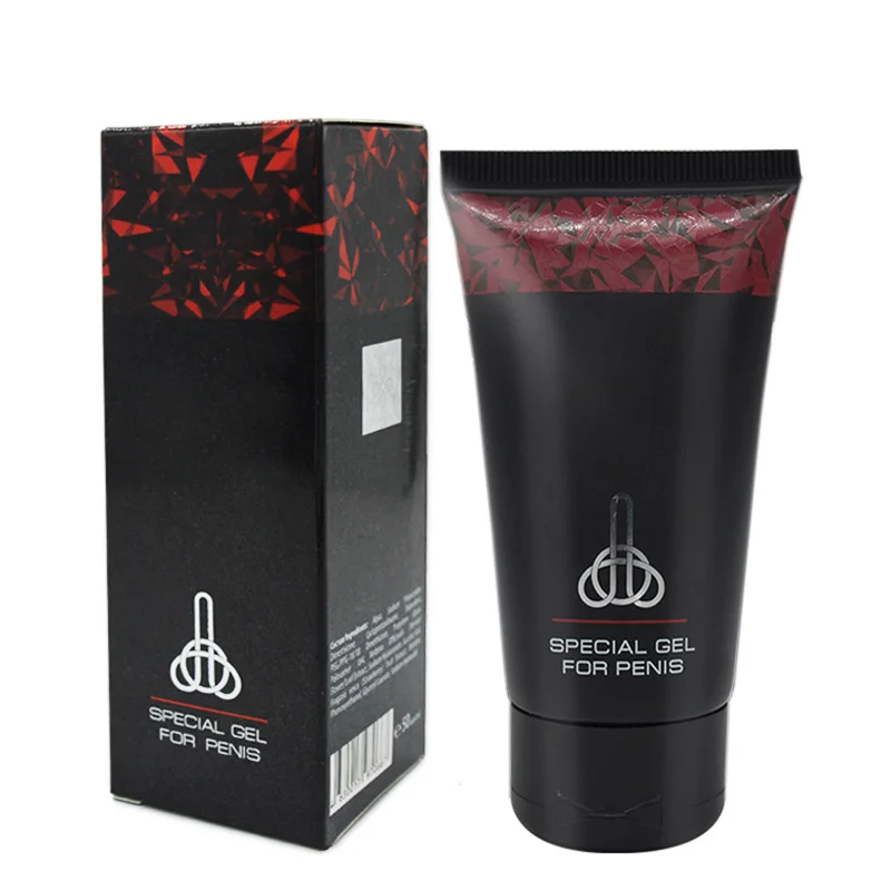 Hot Sale Products Original Russia Men Care Massage Cream Wholesale Titan Gel Products For Men