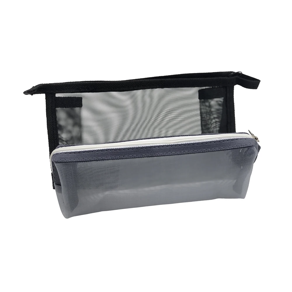 Promotional Gift Pencil Case Set Nylon Pencil Cases For Students School Pencil Case For Boys