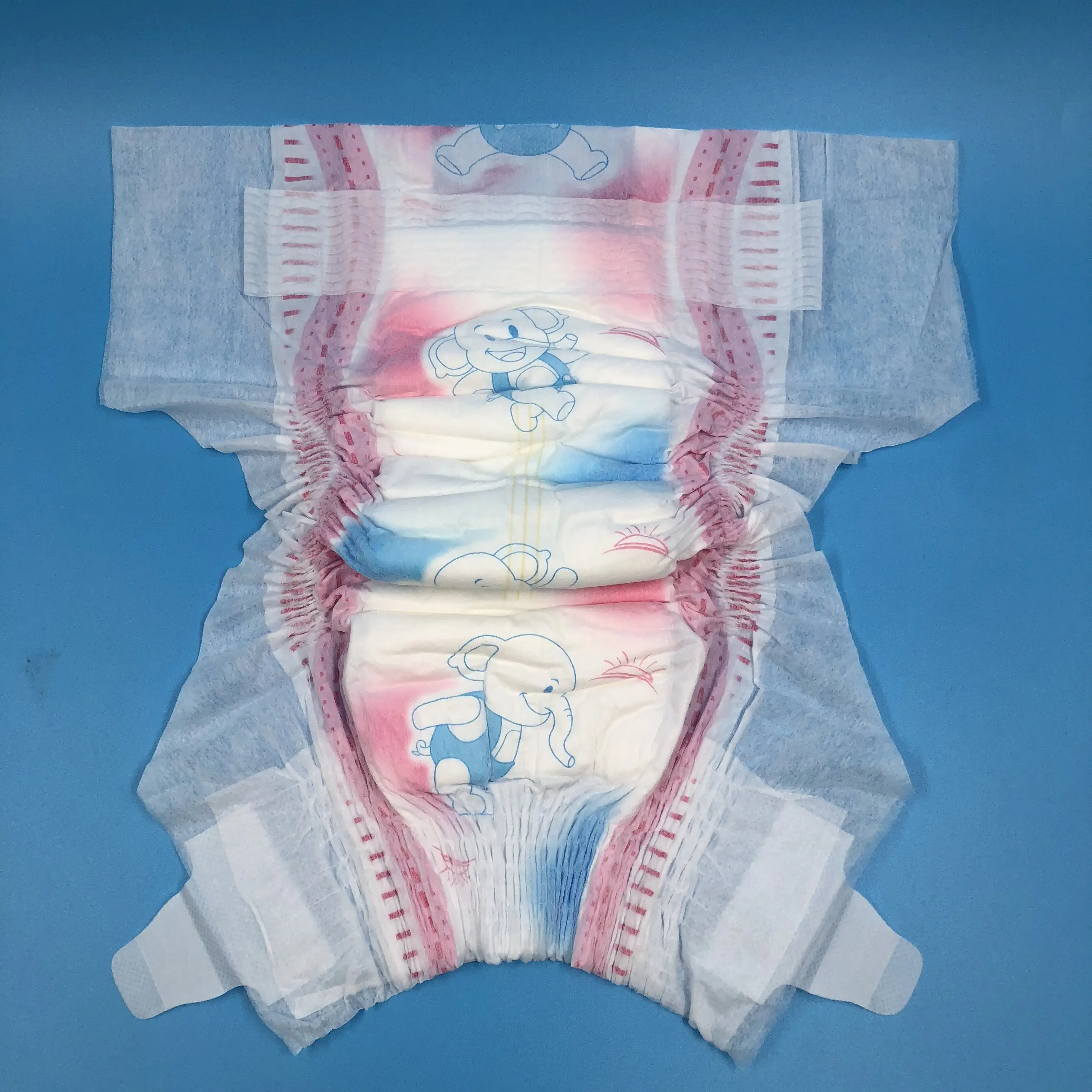 Wholesale professional manufacturer baby diapers