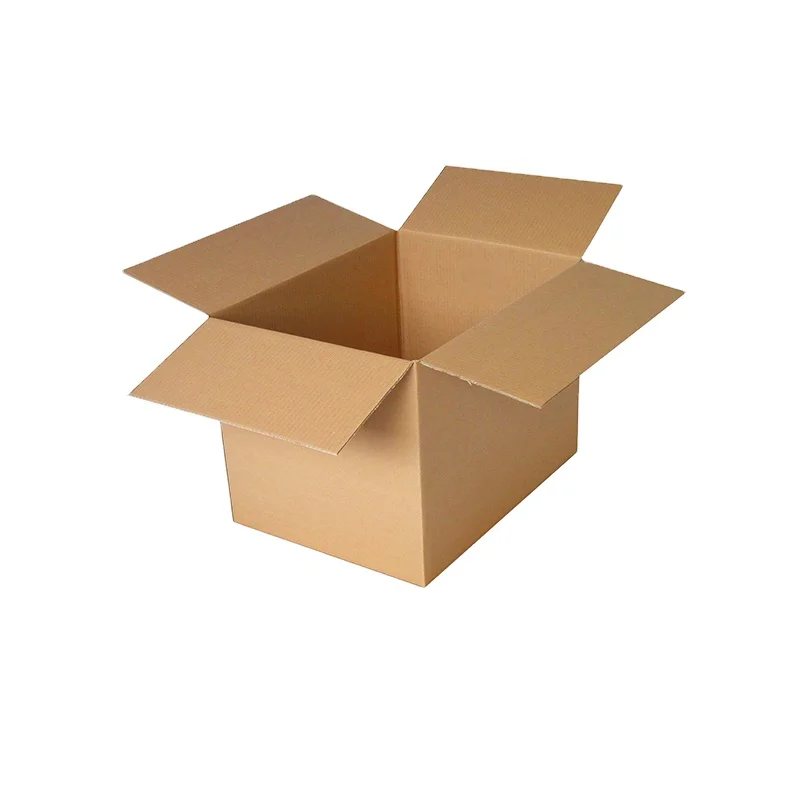 Cardboard Mobile Box, Small/Medium, Assorted, Brown Customization Accepted