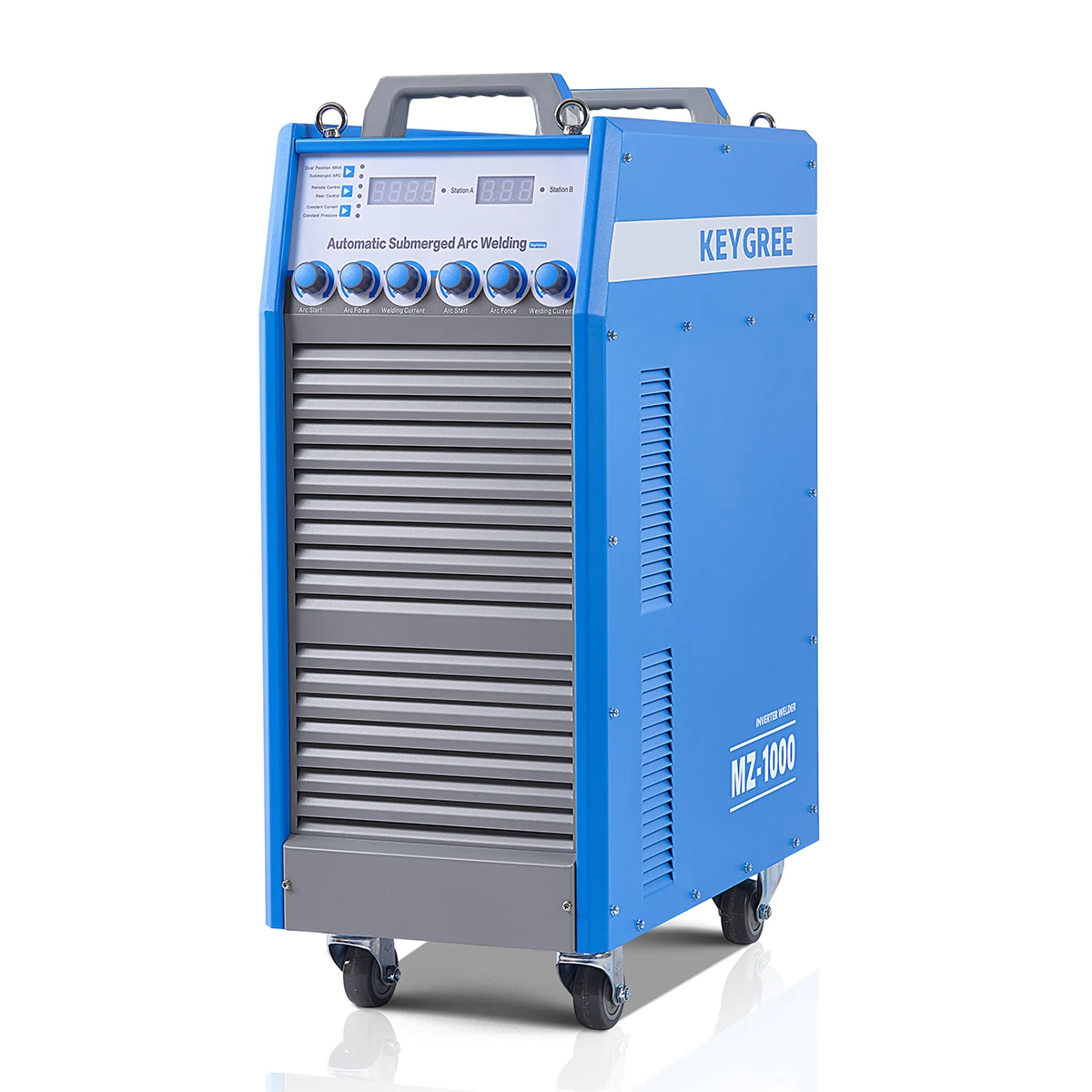 
Automatic Machine Equipment Air Gouging with control car multi-functions submerged arc welding 