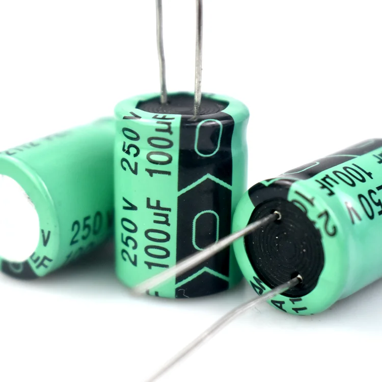 47UF 470UF 1000UF 2200UF/16V High temperature resistance of 130 degrees Aluminum Electrolytic Capacitor