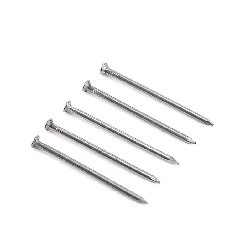 Hot sale Common round nail iron wire nails wholesale for wood building construction material