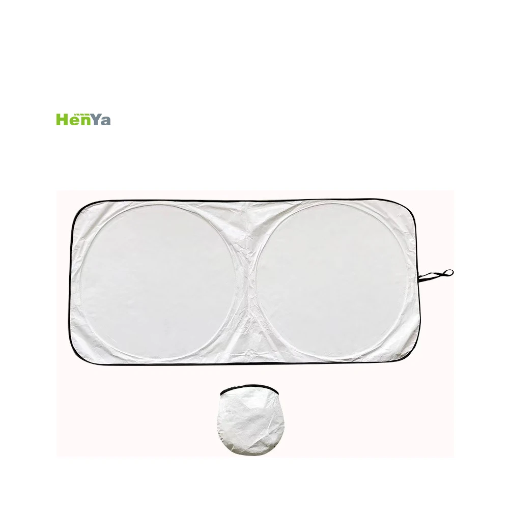 Fast delivery Sunshades Shield Protector Blocker Retractable Cover Sunscreen Auto Interior Accessories Visor Small